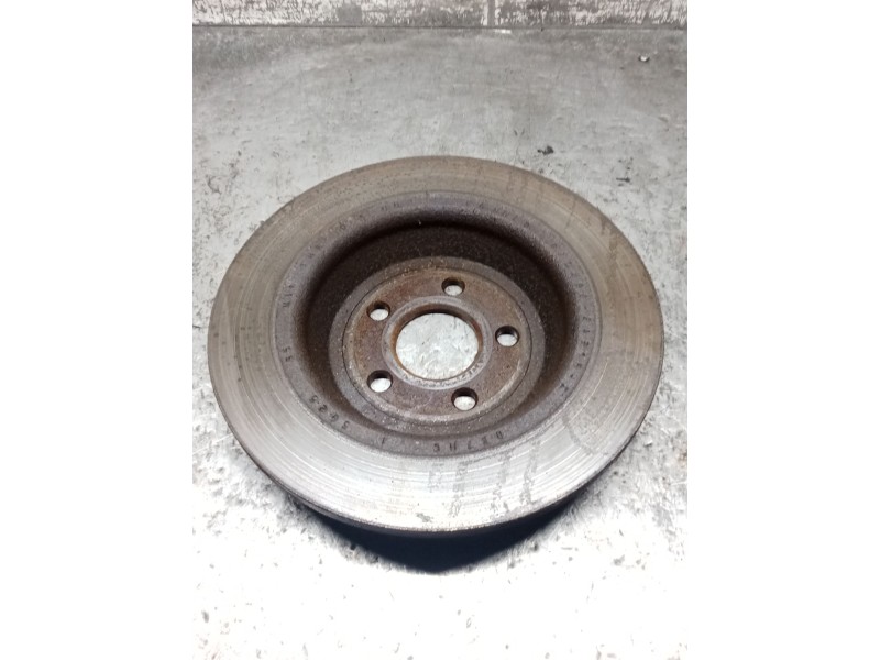 Recambio de disco freno trasero para ford s-max (cj, wa6) 2.0 tdci referencia OEM IAM   15