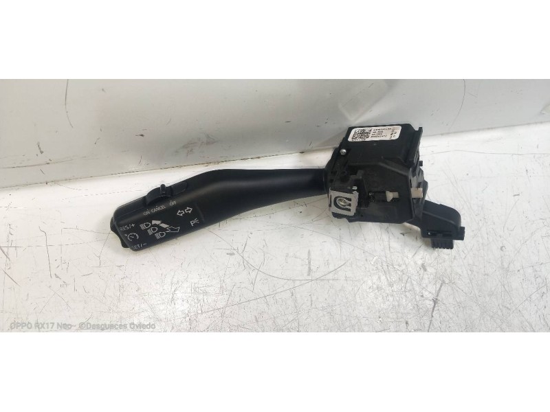 Recambio de mando luces para seat altea xl (5p5) freetrack 4x4 referencia OEM IAM 1K0953513  