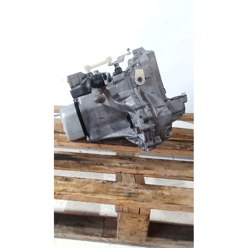 Recambio de caja cambios para citroën c3 i (fc_, fn_) 1.4 hdi referencia OEM IAM 20CQ63 5V 1246823