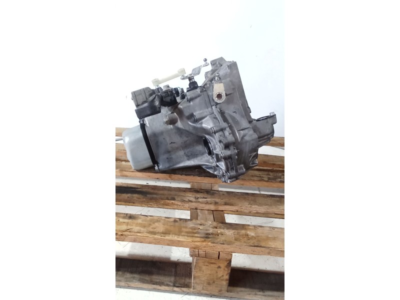 Recambio de caja cambios para citroën c3 i (fc_, fn_) 1.4 hdi referencia OEM IAM 20CQ63 5V 1246823