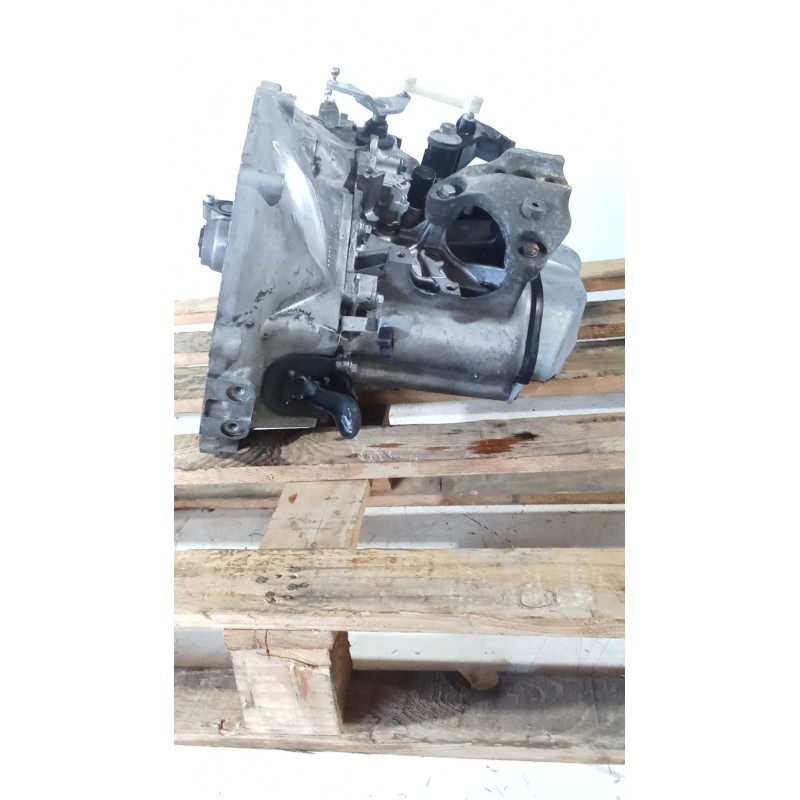 Recambio de caja cambios para citroën c3 i (fc_, fn_) 1.4 hdi referencia OEM IAM 20CQ63 5V 1246823
