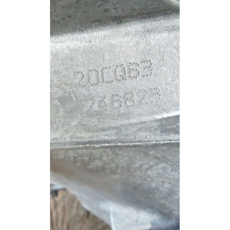 Recambio de caja cambios para citroën c3 i (fc_, fn_) 1.4 hdi referencia OEM IAM 20CQ63 5V 1246823