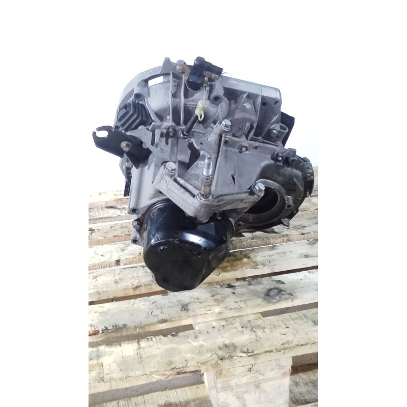 Recambio de caja cambios para renault clio ii (bb_, cb_) 1.5 dci (b/cb07) referencia OEM IAM JB3980 5V C136455