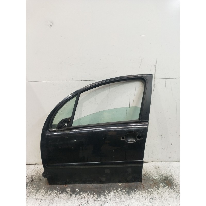 Recambio de puerta delantera izquierda para citroën c3 i (fc_, fn_) 1.4 hdi referencia OEM IAM  5P 