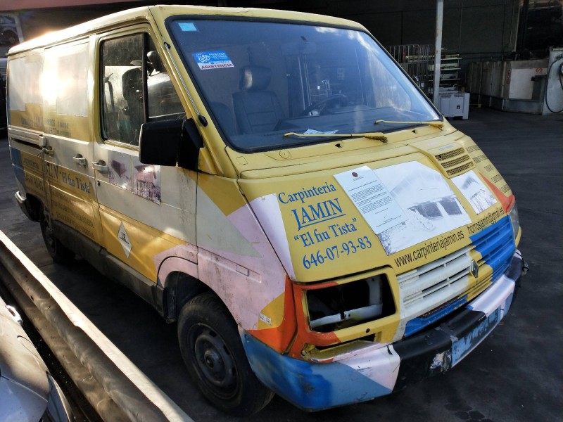 renault trafic (desde 5.89) del año 1993