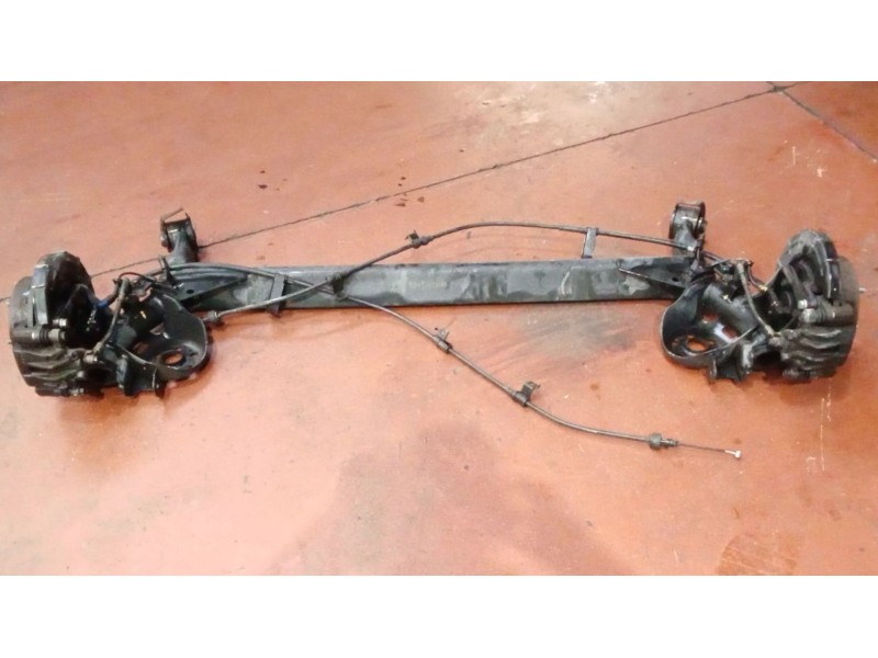 Recambio de puente trasero para kia rio 1.4 ex1 referencia OEM IAM DISCO/ABS  