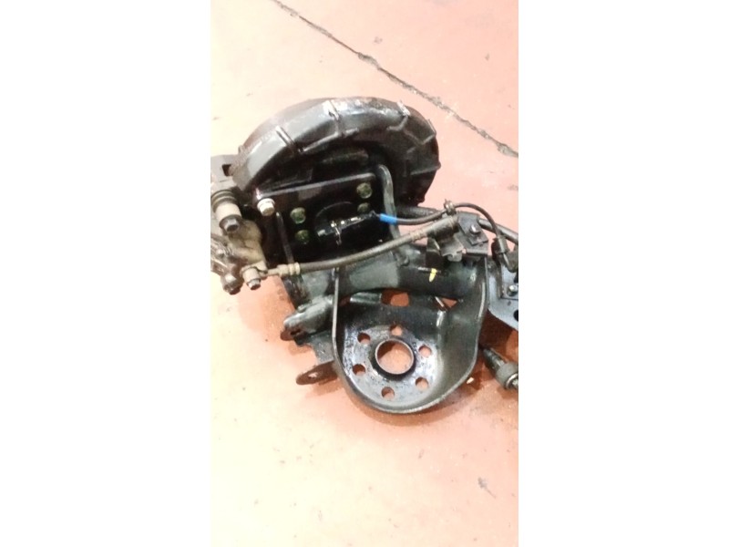 Recambio de puente trasero para kia rio 1.4 ex1 referencia OEM IAM DISCO/ABS  