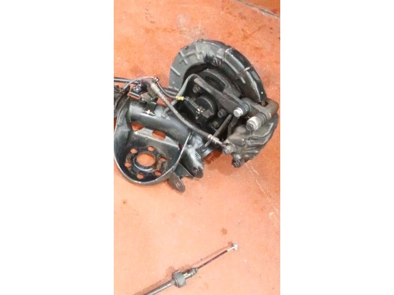 Recambio de puente trasero para kia rio 1.4 ex1 referencia OEM IAM DISCO/ABS  