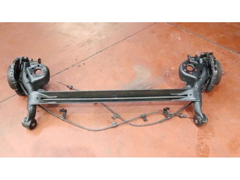 Recambio de puente trasero para kia rio 1.4 ex1 referencia OEM IAM DISCO/ABS  