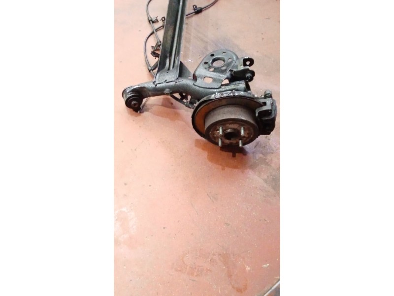 Recambio de puente trasero para kia rio 1.4 ex1 referencia OEM IAM DISCO/ABS  