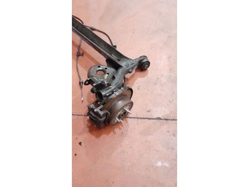Recambio de puente trasero para kia rio 1.4 ex1 referencia OEM IAM DISCO/ABS  