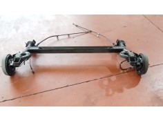 Recambio de puente trasero para chevrolet aveo / kalos hatchback (t200) 1.4 16v referencia OEM IAM TAMBOR/ABS  