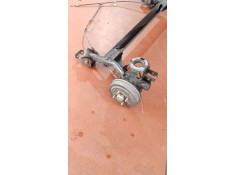 Recambio de puente trasero para chevrolet aveo / kalos hatchback (t200) 1.4 16v referencia OEM IAM TAMBOR/ABS   2