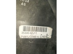 Recambio de faro izquierdo para suzuki swift berlina (mz) gl (5-ptas.) referencia OEM IAM 3530062J11   2