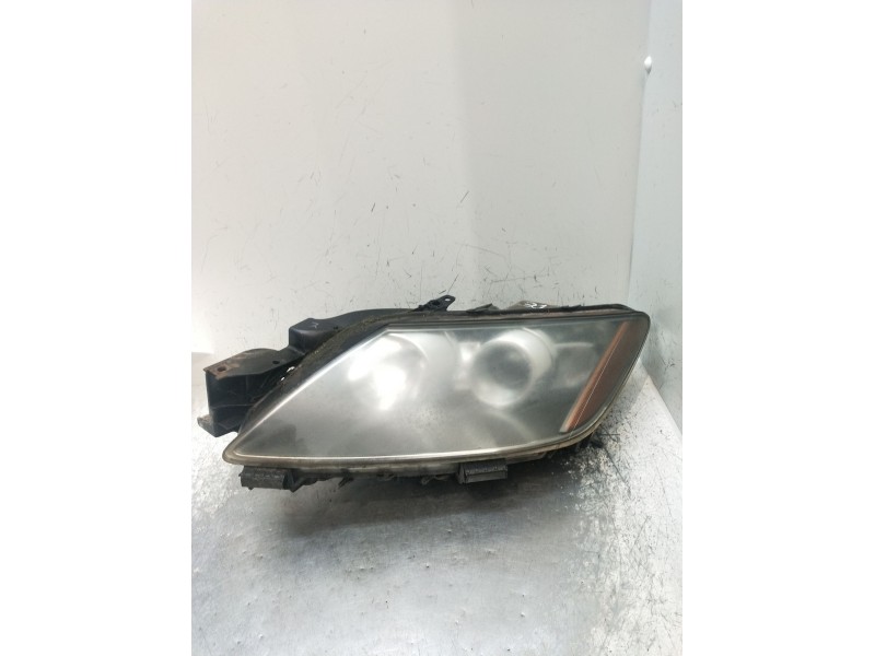 Recambio de faro derecho para mazda cx-7 (er) sportive referencia OEM IAM NZMKT111LBKA XENON PARA PULIR