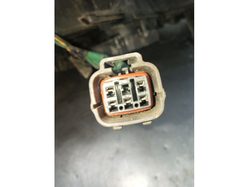 Recambio de faro derecho para mazda cx-7 (er) sportive referencia OEM IAM NZMKT111LBKA XENON PARA PULIR