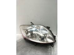 Recambio de faro derecho para toyota auris luna+ referencia OEM IAM 8111002470 89901943 89901357