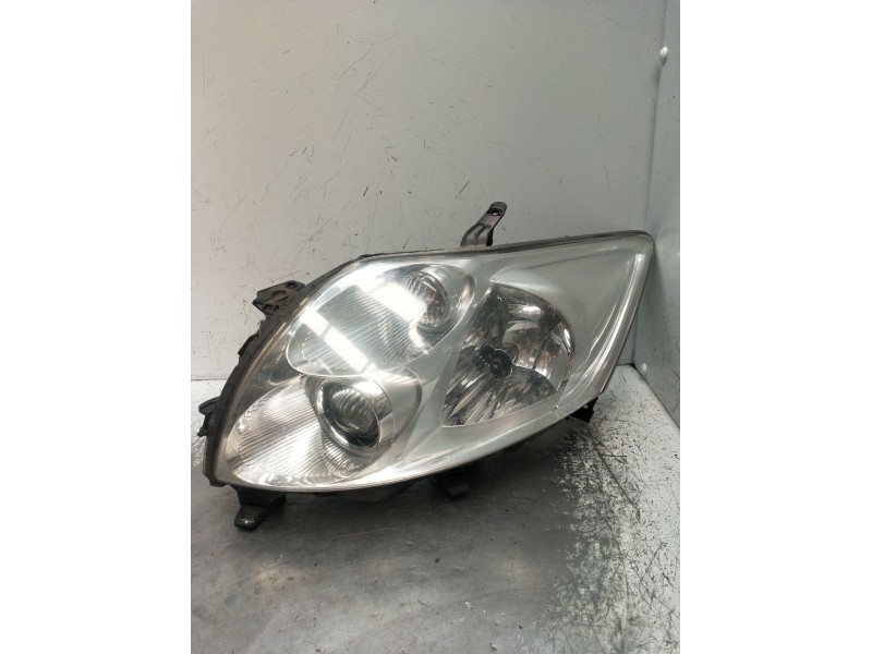 Recambio de faro izquierdo para toyota auris luna+ referencia OEM IAM 8115002460 89901944 899001356