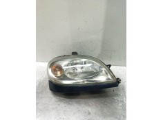 Recambio de faro derecho para citroën saxo (s0, s1) 1.5 d referencia OEM IAM 9636331680  