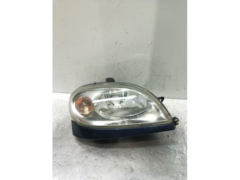 Recambio de faro derecho para citroën saxo (s0, s1) 1.5 d referencia OEM IAM 9636331680  