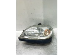 Recambio de faro izquierdo para citroën saxo (s0, s1) 1.5 d referencia OEM IAM   