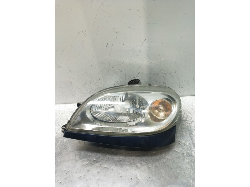 Recambio de faro izquierdo para citroën saxo (s0, s1) 1.5 d referencia OEM IAM   