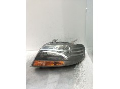 Recambio de faro izquierdo para chevrolet aveo / kalos hatchback (t200) 1.4 16v referencia OEM IAM   