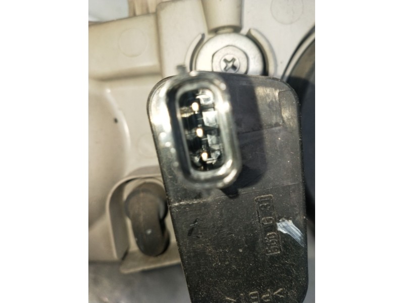 Recambio de faro izquierdo para chevrolet aveo / kalos hatchback (t200) 1.4 16v referencia OEM IAM   