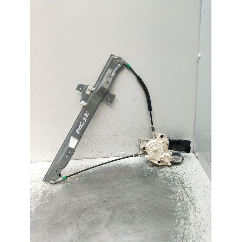 Recambio de elevalunas delantero derecho para peugeot 407 st sport pack referencia OEM IAM 9663036580 995189109 5P