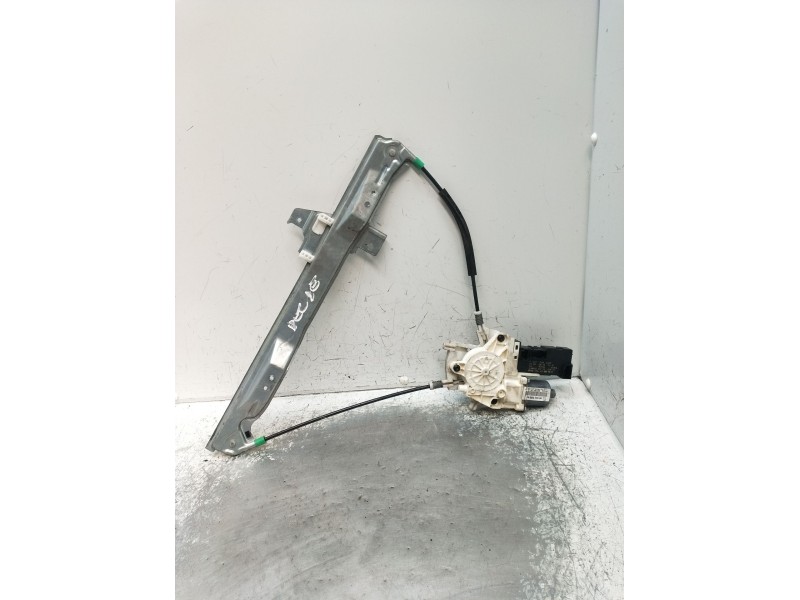 Recambio de elevalunas delantero derecho para peugeot 407 st sport pack referencia OEM IAM 9663036580 995189109 5P