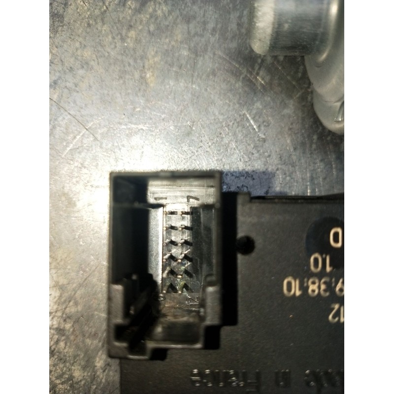 Recambio de elevalunas delantero derecho para peugeot 407 st sport pack referencia OEM IAM 9663036580 995189109 5P