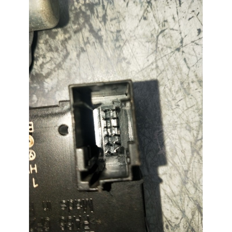 Recambio de elevalunas delantero izquierdo para peugeot 407 st sport pack referencia OEM IAM 9663036680 995190109 5P