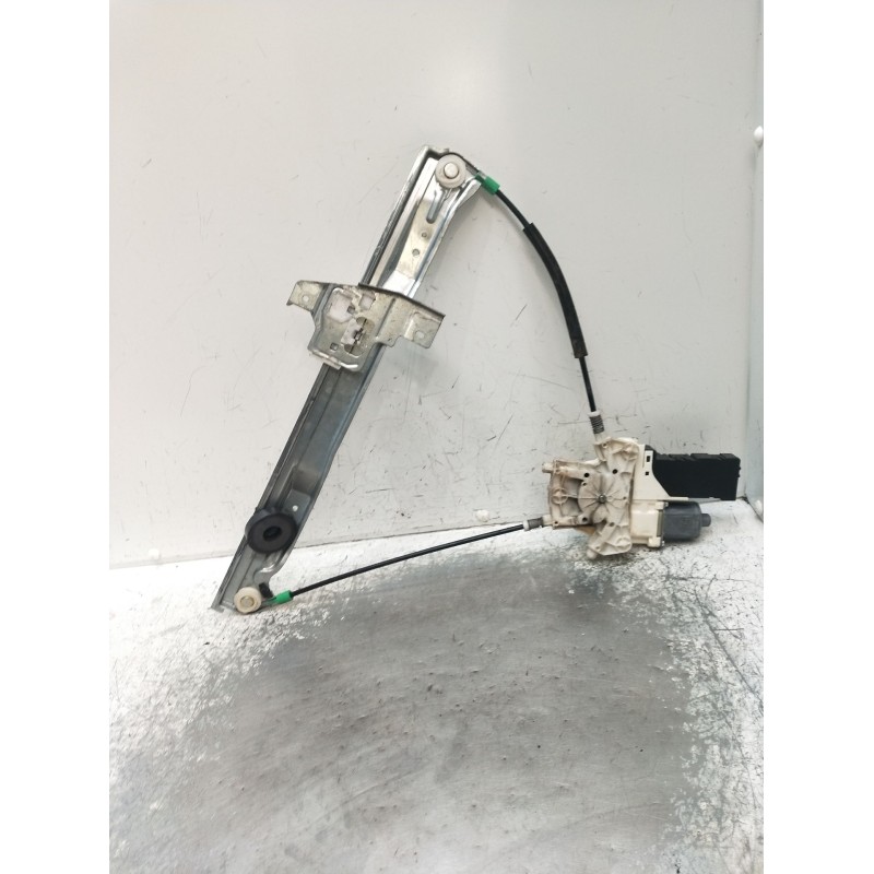 Recambio de elevalunas delantero izquierdo para peugeot 407 st sport pack referencia OEM IAM 9663036680 995190109 5P