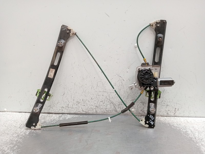 Recambio de elevalunas delantero derecho para bmw 3 compact (e46) 320 td referencia OEM IAM 8251350  2P