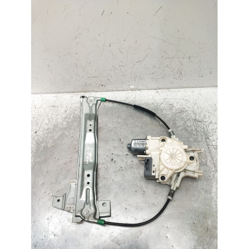 Recambio de elevalunas trasero izquierdo para peugeot 407 st sport pack referencia OEM IAM 9646595680 994335104 5P