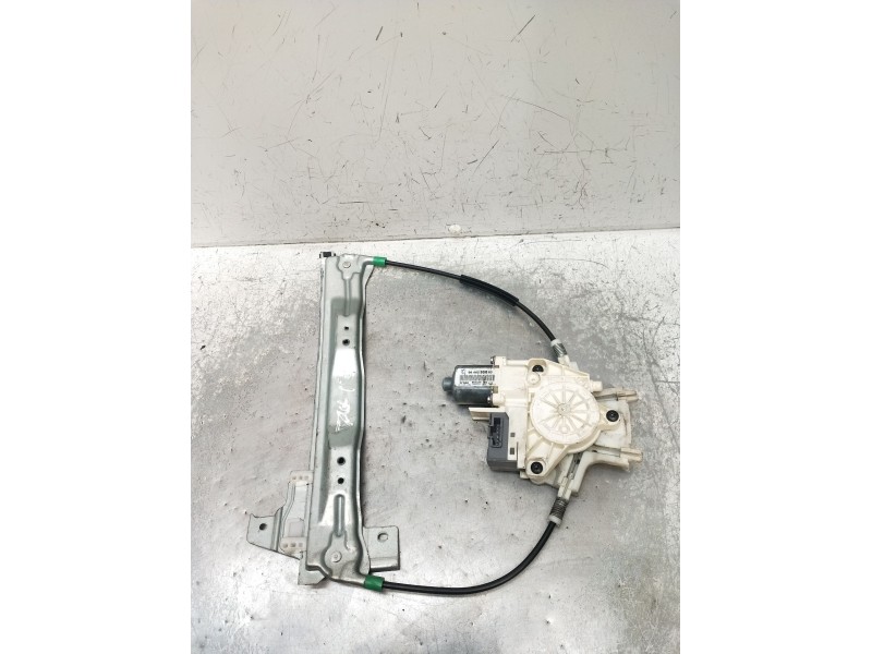 Recambio de elevalunas trasero izquierdo para peugeot 407 st sport pack referencia OEM IAM 9646595680 994335104 5P