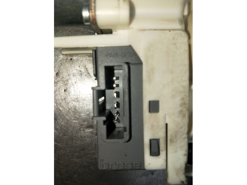 Recambio de elevalunas trasero izquierdo para peugeot 407 st sport pack referencia OEM IAM 9646595680 994335104 5P