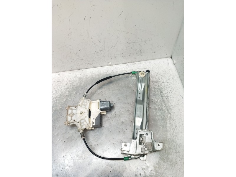 Recambio de elevalunas trasero izquierdo para peugeot 407 st sport pack referencia OEM IAM 9646595680 994335104 5P