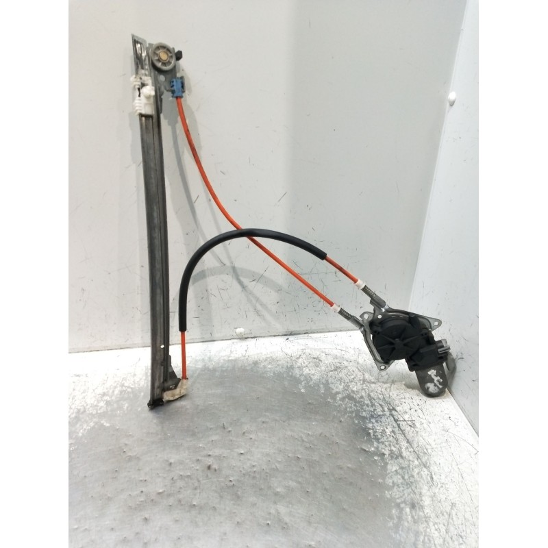 Recambio de elevalunas delantero derecho para citroën saxo (s0, s1) 1.5 d referencia OEM IAM 400672T7 3P 