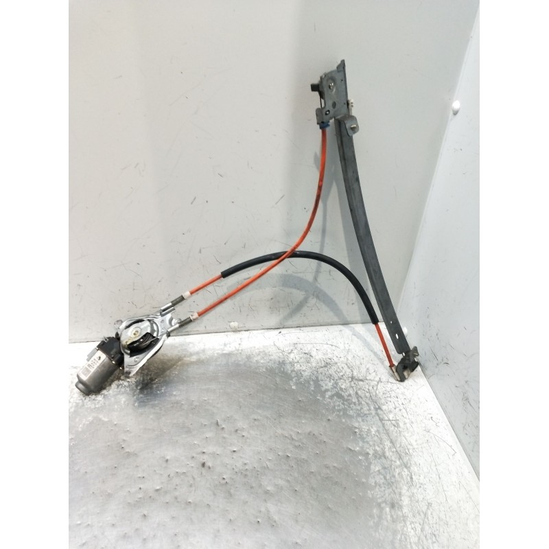 Recambio de elevalunas delantero derecho para citroën saxo (s0, s1) 1.5 d referencia OEM IAM 400672T7 3P 