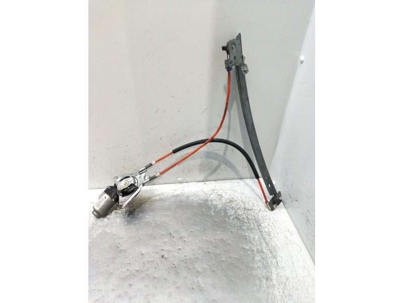 Recambio de elevalunas delantero derecho para citroën saxo (s0, s1) 1.5 d referencia OEM IAM 400672T7 3P 