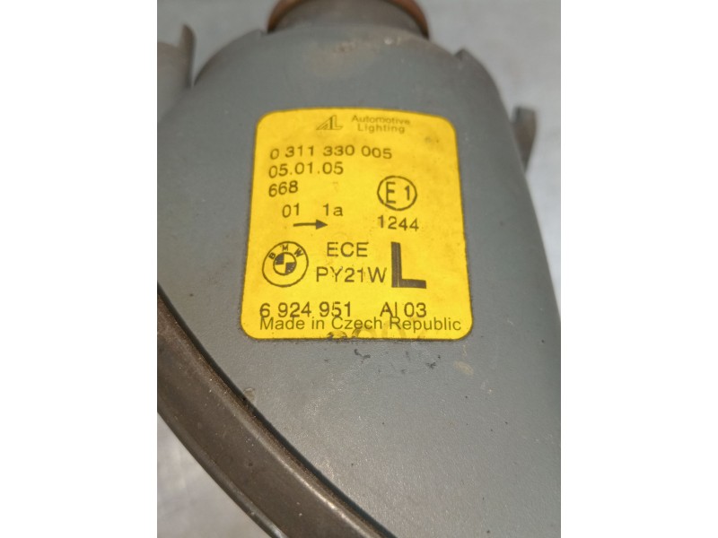 Recambio de piloto delantero izquierdo para bmw 3 compact (e46) 320 td referencia OEM IAM 0311330005 6924951 