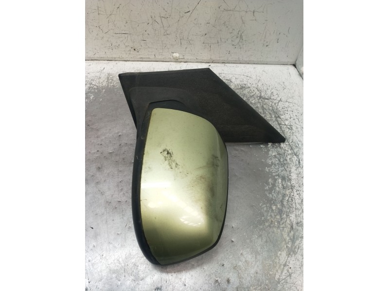 Recambio de retrovisor izquierdo para ford fusion (ju_) 1.4 referencia OEM IAM  ELÉCTRICO 