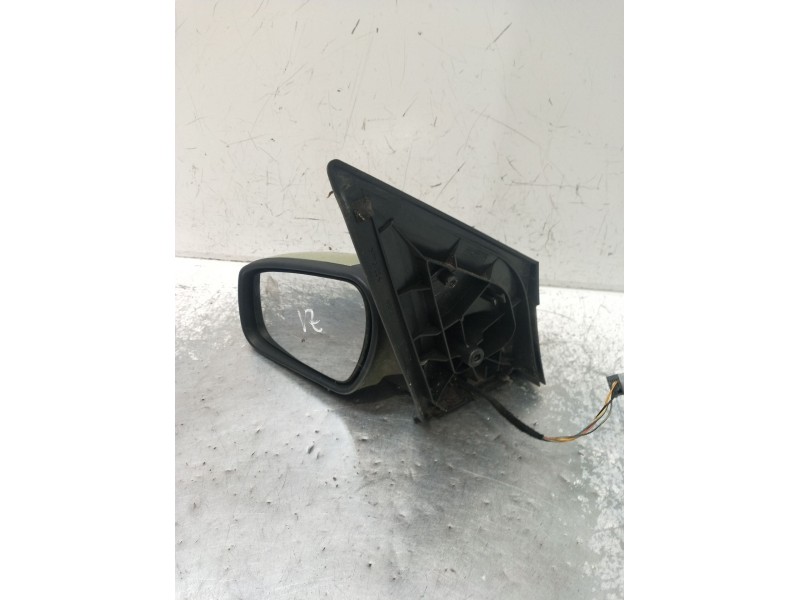 Recambio de retrovisor izquierdo para ford fusion (ju_) 1.4 referencia OEM IAM  ELÉCTRICO 