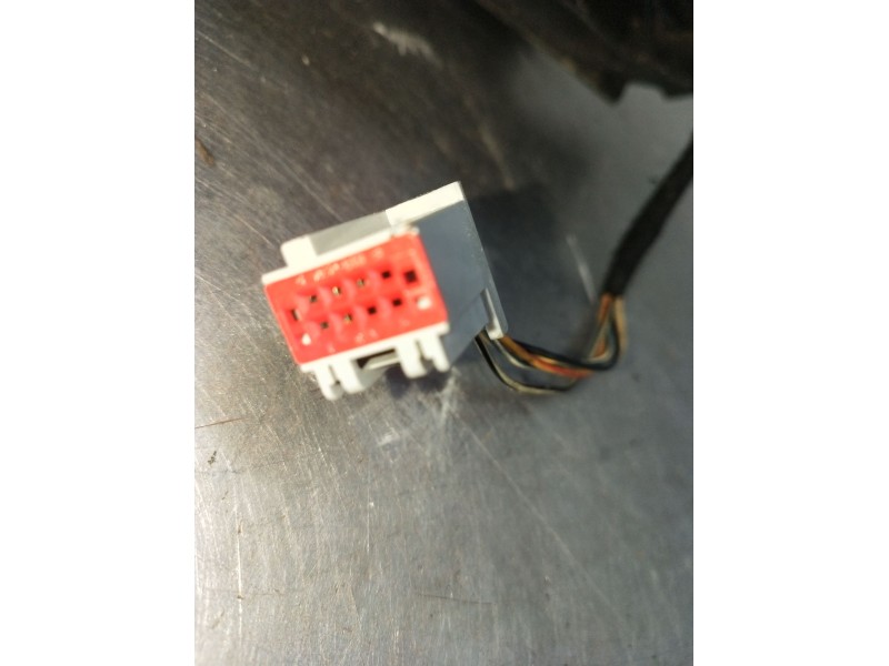 Recambio de retrovisor izquierdo para ford fusion (ju_) 1.4 referencia OEM IAM  ELÉCTRICO 