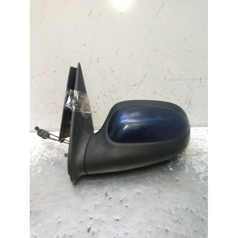 Recambio de retrovisor izquierdo para citroën saxo (s0, s1) 1.5 d referencia OEM IAM  MANUAL 