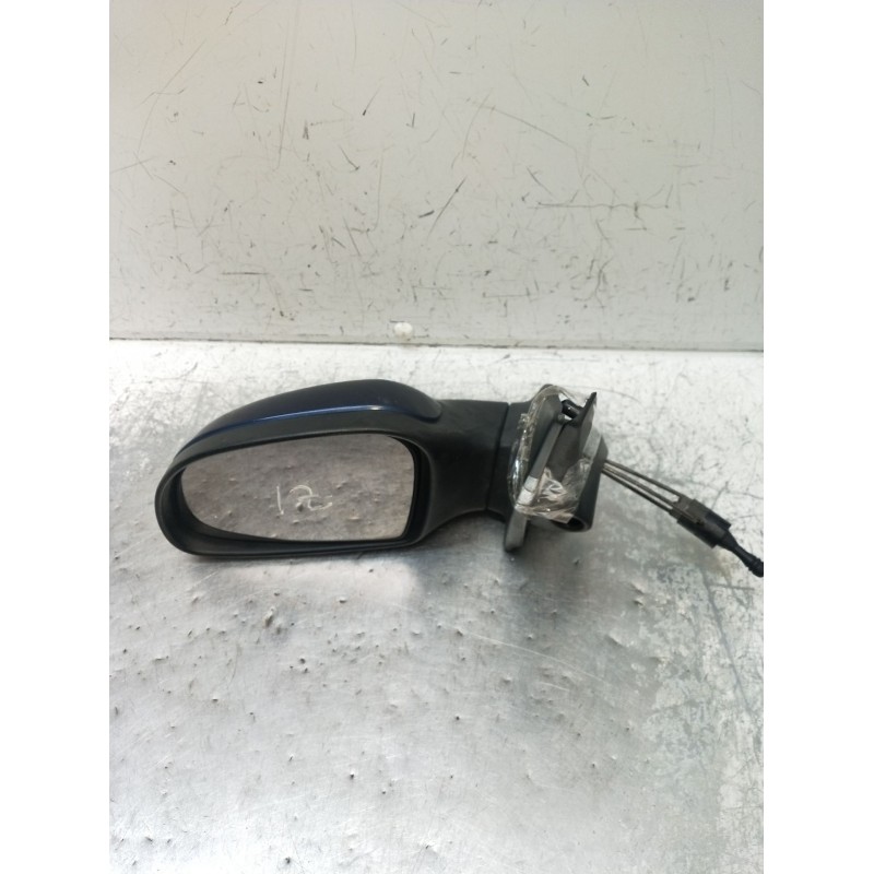 Recambio de retrovisor izquierdo para citroën saxo (s0, s1) 1.5 d referencia OEM IAM  MANUAL 