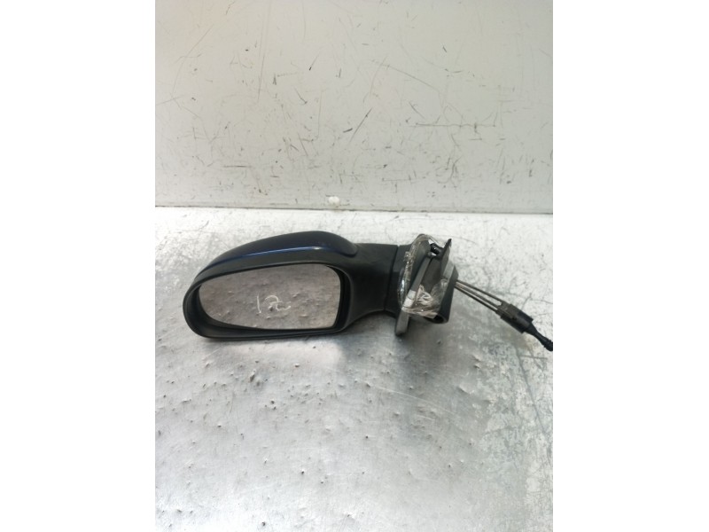 Recambio de retrovisor izquierdo para citroën saxo (s0, s1) 1.5 d referencia OEM IAM  MANUAL 