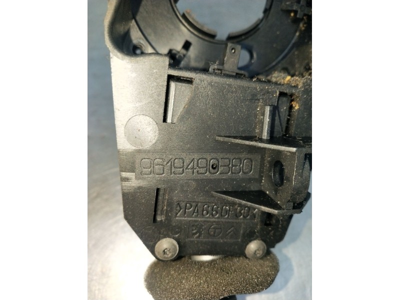 Recambio de mando luces para citroën saxo (s0, s1) 1.5 d referencia OEM IAM 9619490380  