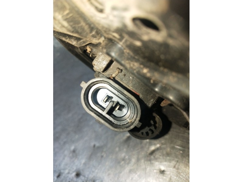 Recambio de faro antiniebla derecho para mazda cx-7 (er) sportive referencia OEM IAM   